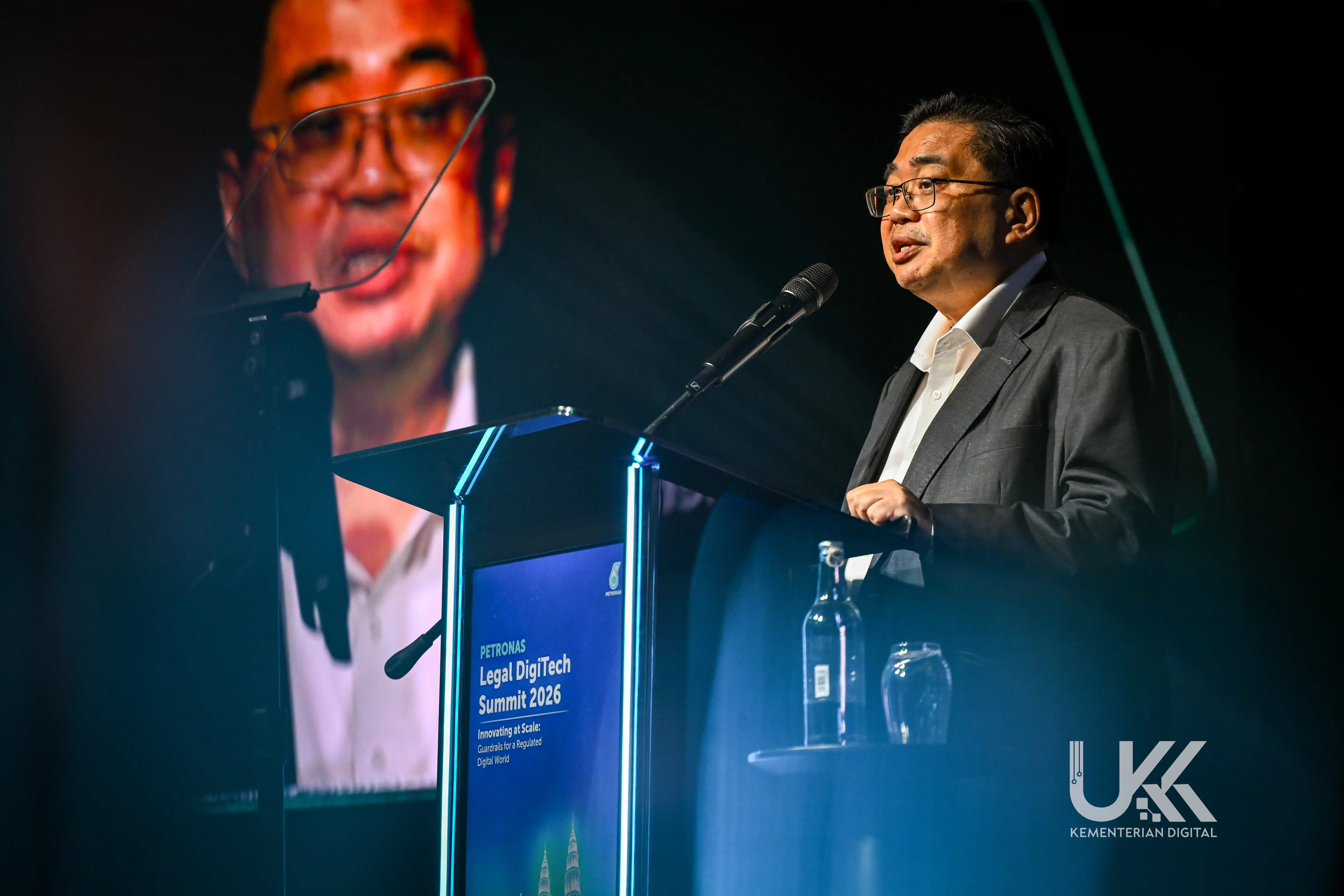 PETRONAS Legal DigiTech Summit 2026