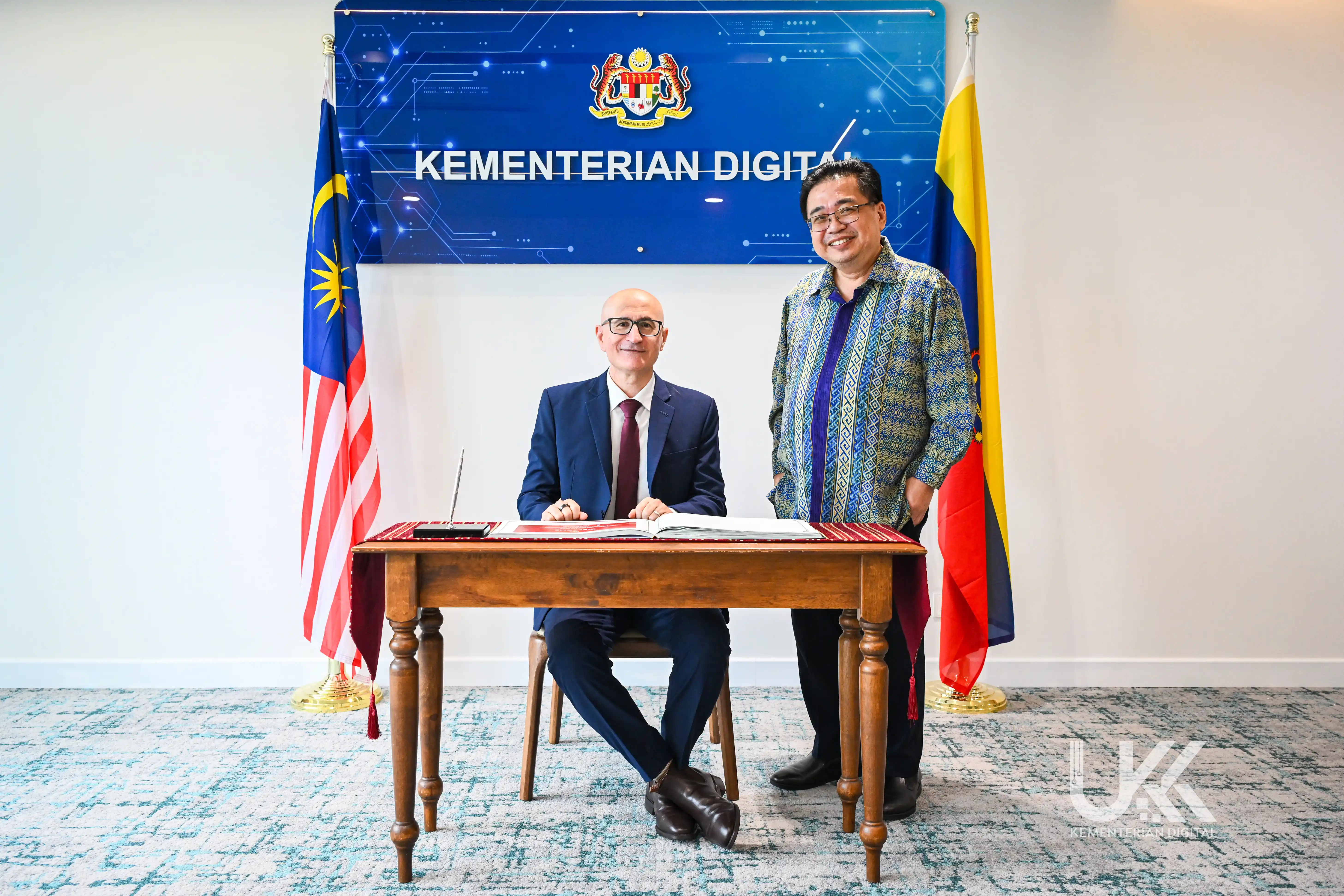 Sesi Libat Urus Bersama UNDP